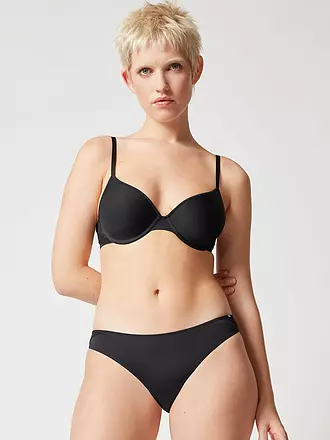 SKINY | Soutien-gorge Spacer MICRO LACE lavande | schwarz